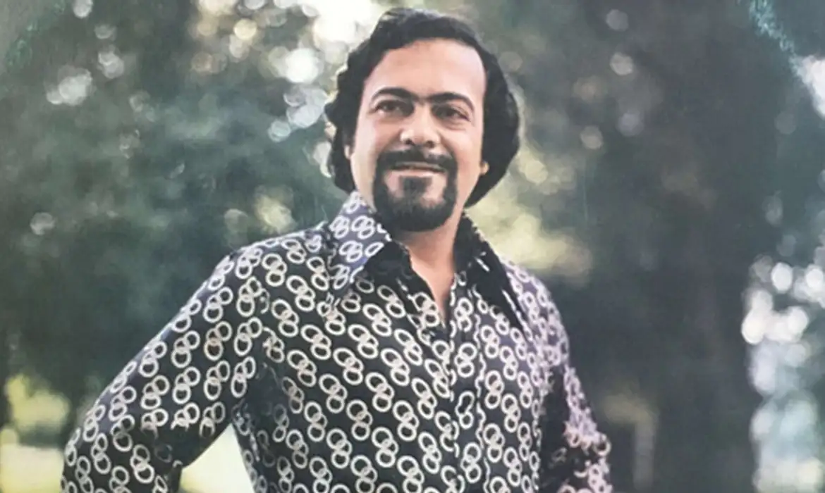 Cantor Lindomar Castilho