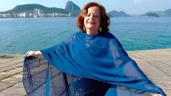 Maria Alcina era considerada a 'Imperatriz do fado' fora de Portugal