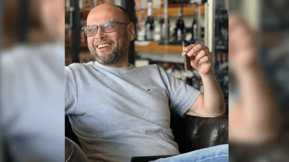 Marcelo Vip morreu aos 49 anos, devido complicações de uma cirrose hepática