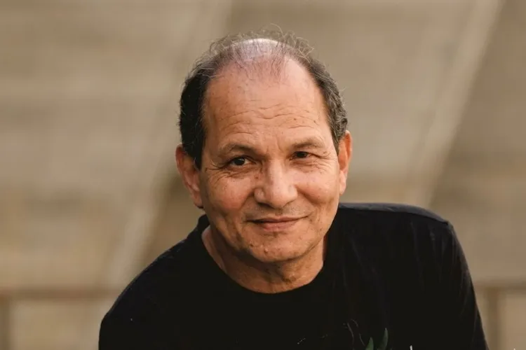 Gilson alcançou reconhecimento nacional no fim dos anos 70 com “Casinha Branca”, composição feita ao lado de Joran