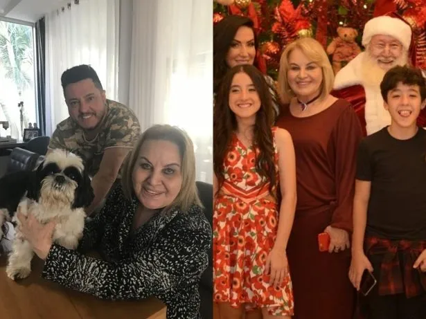 Dona Anita morreu nas primeiras horas do Natal