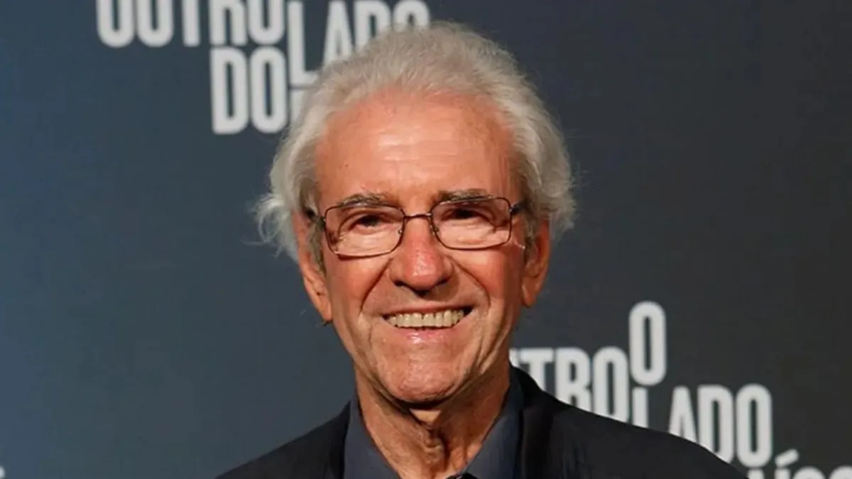 Ator marcou a TV brasileira com papéis como o Dr. Albieri, em O Clone