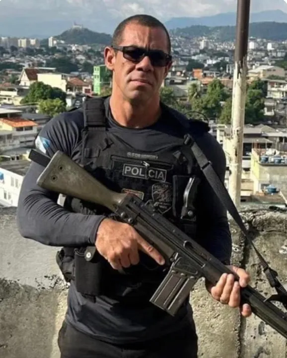 Morre o quinto policial na megaoperação da Comunidade da Penha e do Alemão