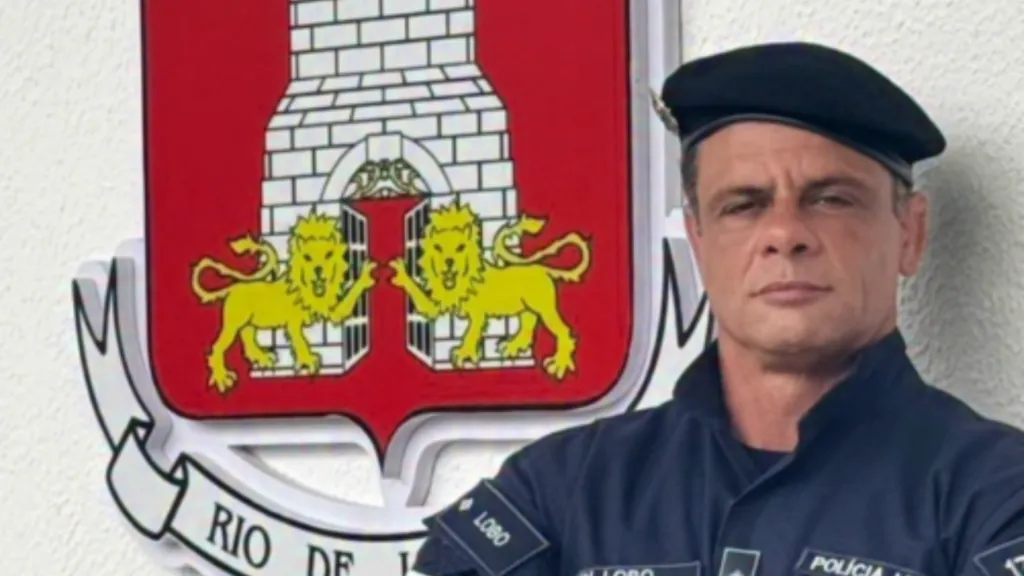 1° tenente PM Jorge André Chaves “Lobo” Machado, de 47 anos