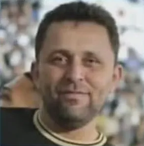 Vítima foi identificado como Fabiano Miranda Lopes, de 42 anos