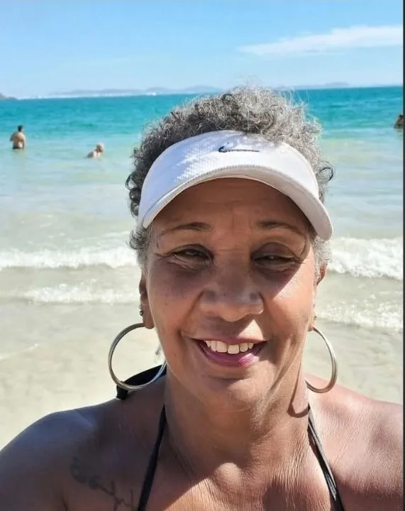 Ana Lúcia Alves foi encontrada carbonizada