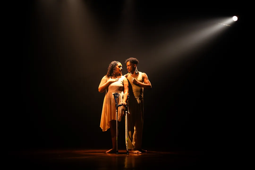 Os artistas inscritos deverão levar o laudo de comprovação da deficiência no dia da apresentação