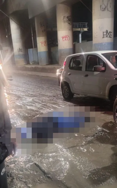 Bruno dos Santos Barbosa, foi morto durante um assalto em São João de Meriti