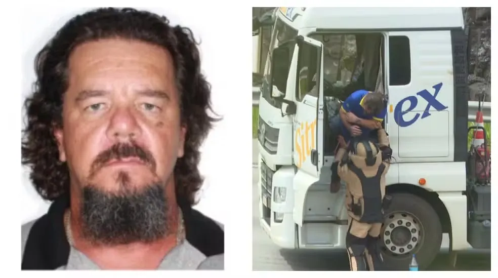 Dener Laurito do Santos, de 52 anos, vai responder por falsa comunicação de crime