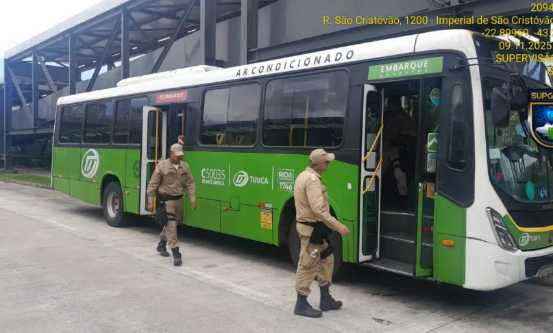 O caso ocorreu neste domingo (09)