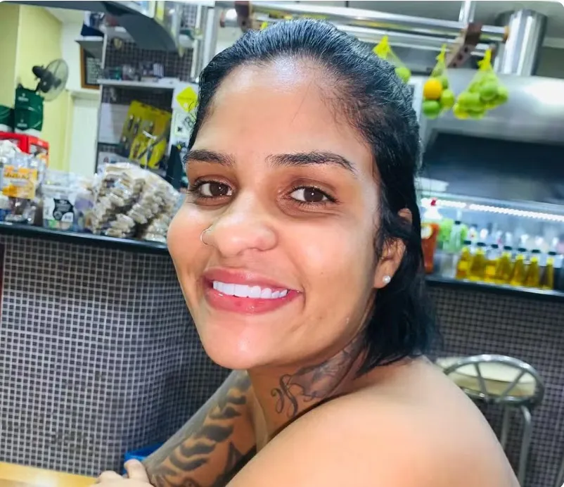 Tainara Souza Santos, morreu depois de 25 dias internada