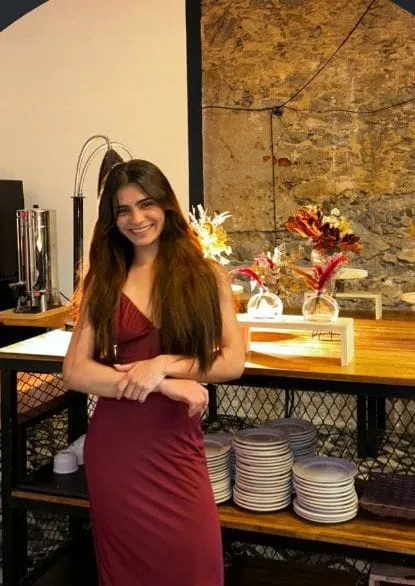 Tais Pereira da Rocha, de 23 anos, desapareceu no último sábado (13)