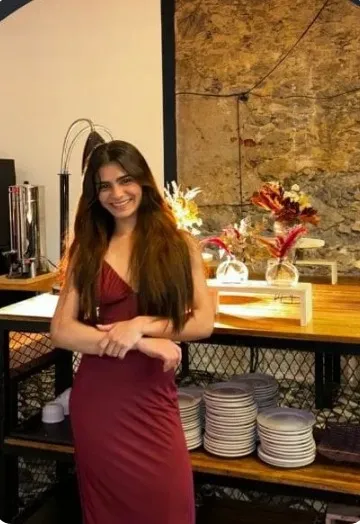 Foi encontrada Tais Pereira da Rocha, de 23 anos, que estava desaparecida desde o último sábado (13)