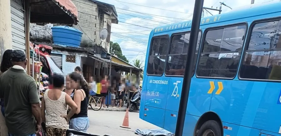 Acidente ocorreu em Maria Paula