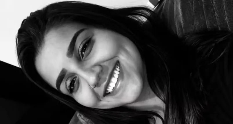 Vitória Belondre Gomes, 28 anos, foi morta a tiros em Bom Jardim