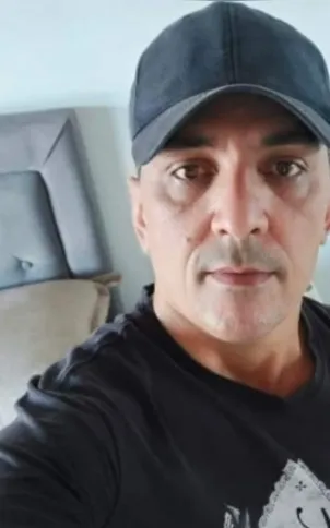 Jeovane da Rocha foi encontrado carbonizado em 2023