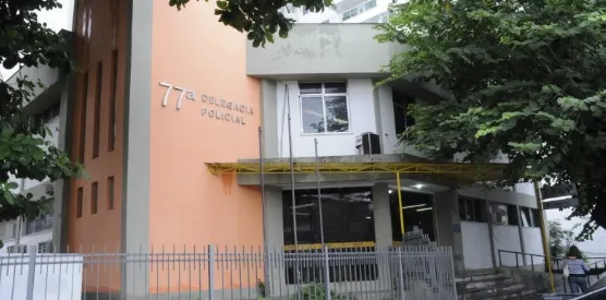 A proprietária desconfiou da transação e acionou policiais da 77ª DP (Icaraí)