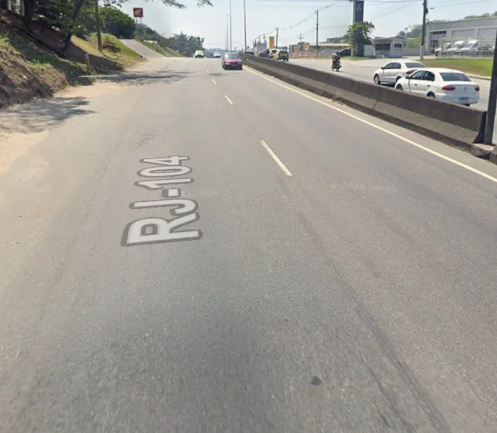 De acordo com o Corpo de Bombeiros, o quartel de Niterói foi acionado às 00h34
