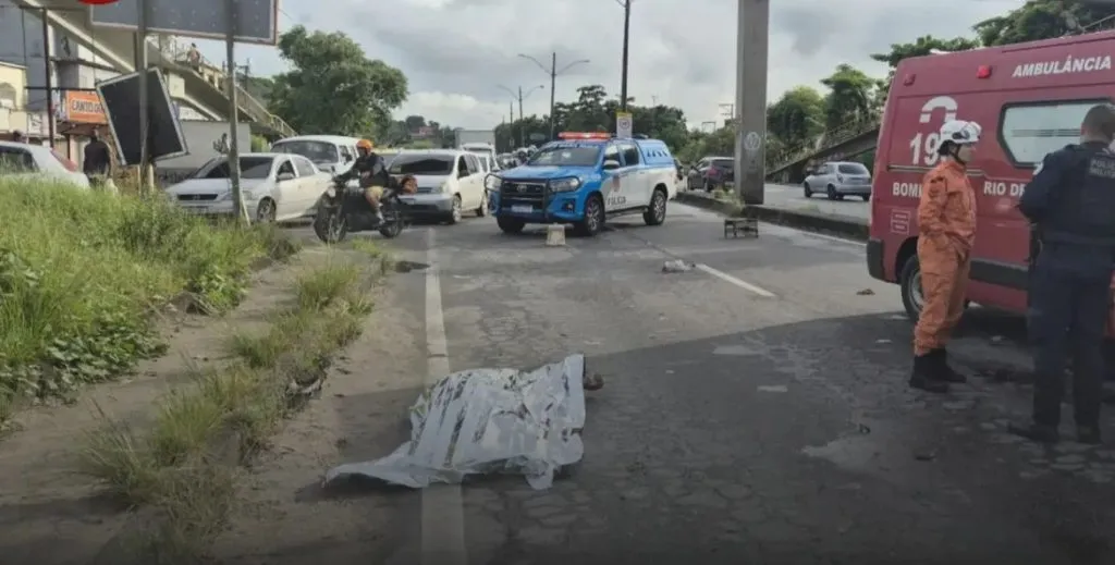 Motorista tentou evitar acidente, de acordo com testemunhas