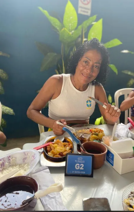 O corpo de Adriana permanece no Instituto Médico-Legal (IML) do Barreto, mas deverá ser liberado para sepultamento ainda nesta quinta-feira (30)