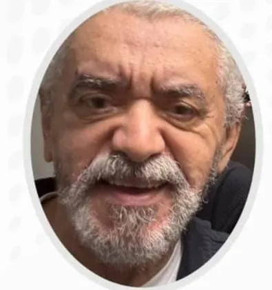 Quando Antônio foi visto pela última vez, usava uma camisa vermelha e calça jeans azul