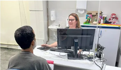 Os interessados devem ligar para a Central 135 (disponível de segunda a sábado, das 7h às 22h)