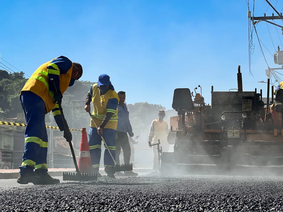 O MUVI é um projeto fruto de parceria entre a Prefeitura de São Gonçalo e o Governo do Estado, executado pela Secretaria das Cidades