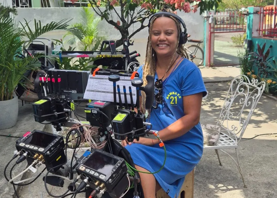 Diretora Jamile Marinho