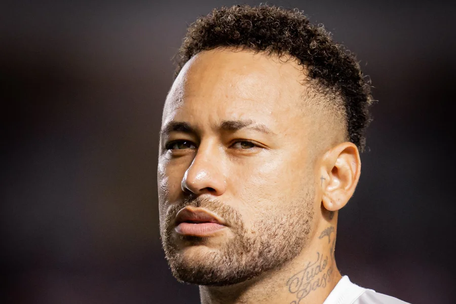Neymar ainda vive a expectativa de ser convocado para a Copa do Mundo de 2026