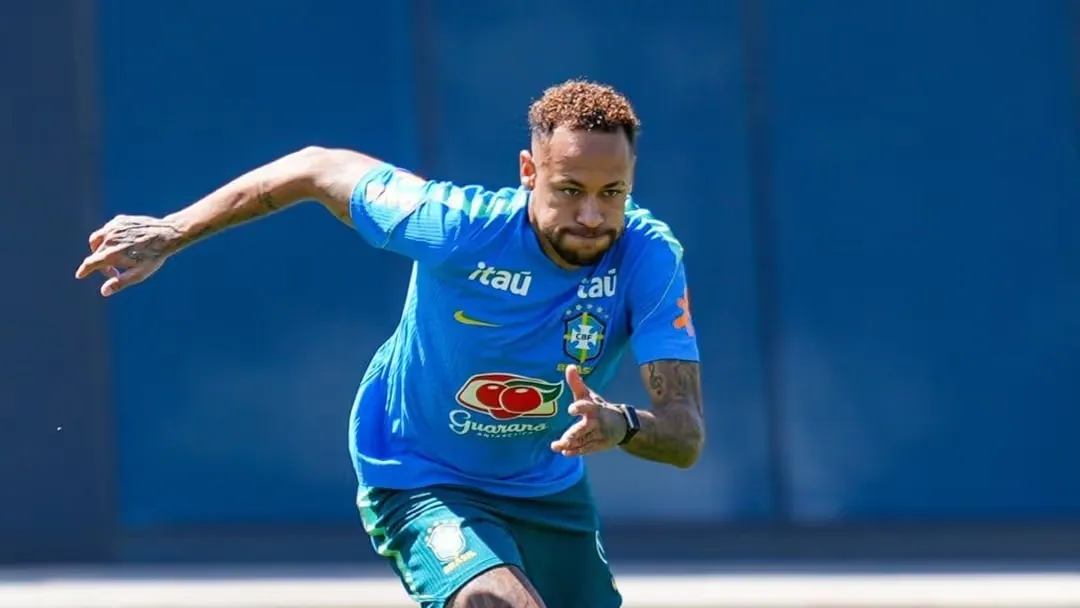 Neymar descartou a possibilidade de vestir a camisa da seleção mais uma vez
