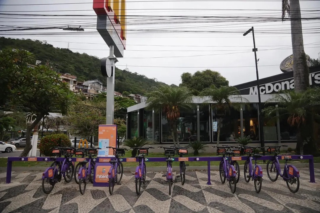 A novidade foi divulgada durante visita às novas estações de bicicletas compartilhadas instaladas em São Francisco, na Zona Sul da cidade