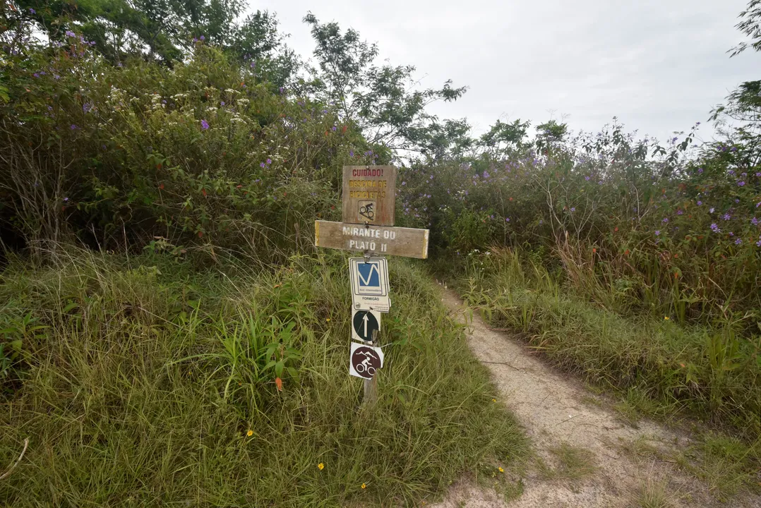 O projeto, com caráter inclusivo, atende Pessoas com Deficiência (PCDs), utilizando a Cadeira Julietti para melhor deslocamento nos trajetos