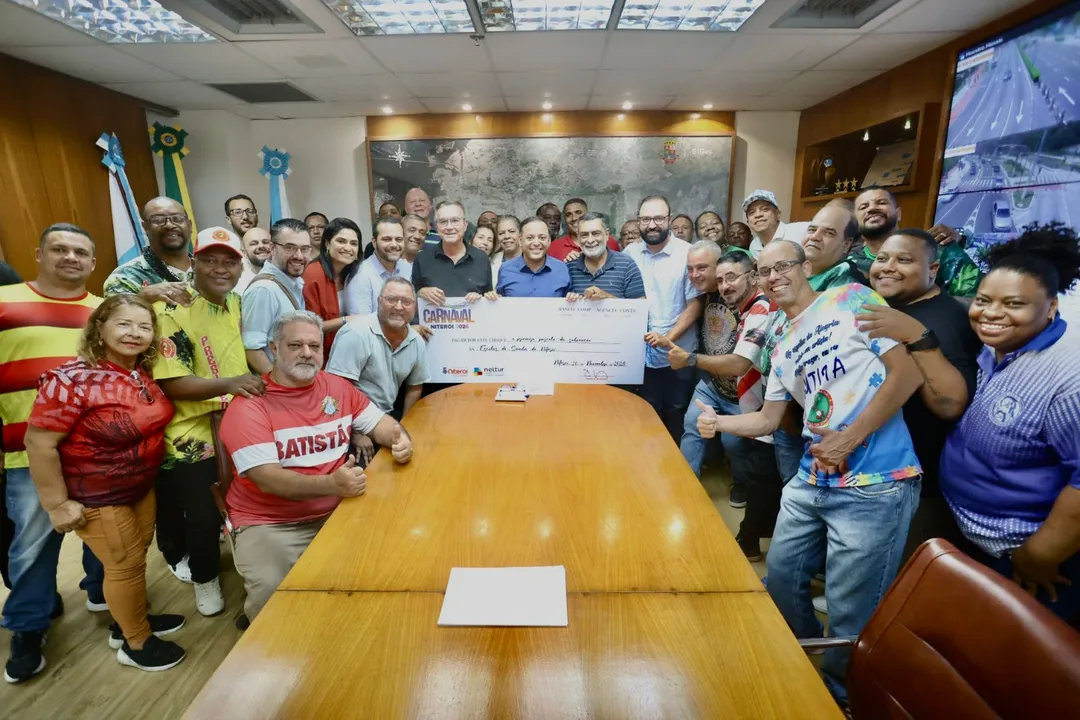 O depósito será efetuado em duas parcelas