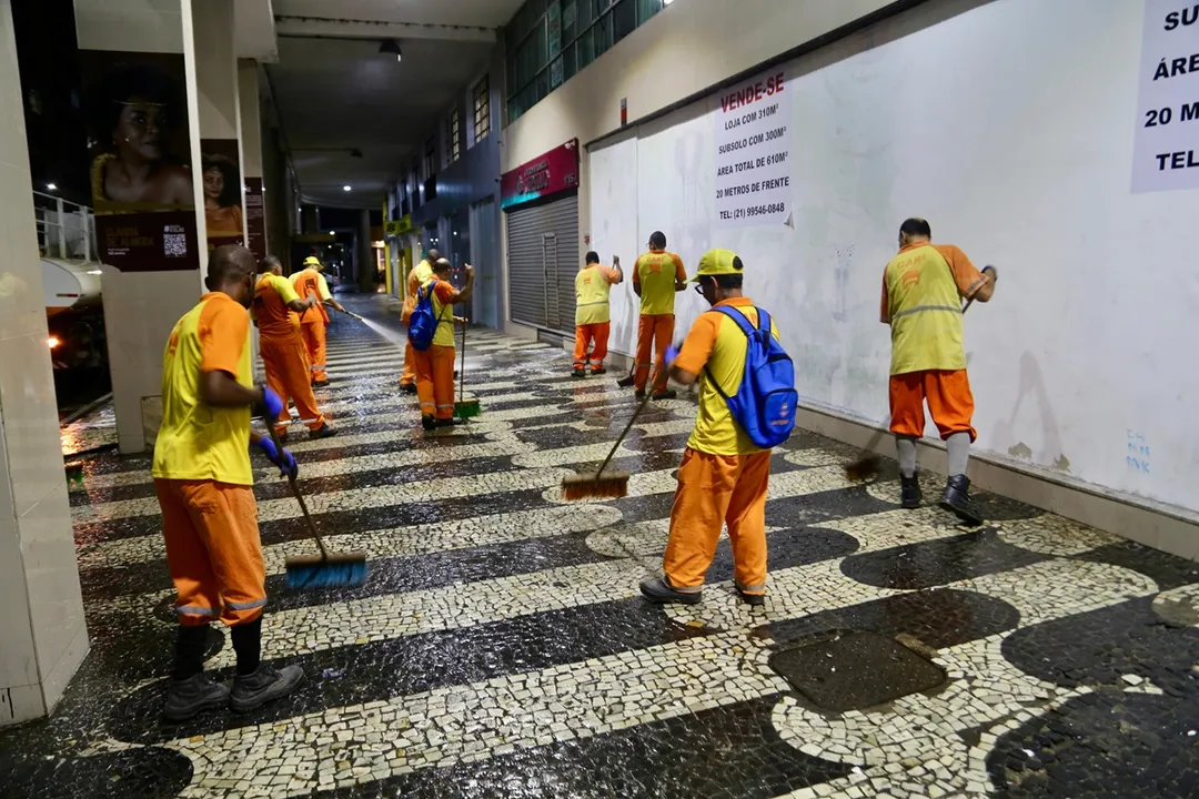De acordo com os critérios estabelecidos, quatro aspectos são levados em consideração