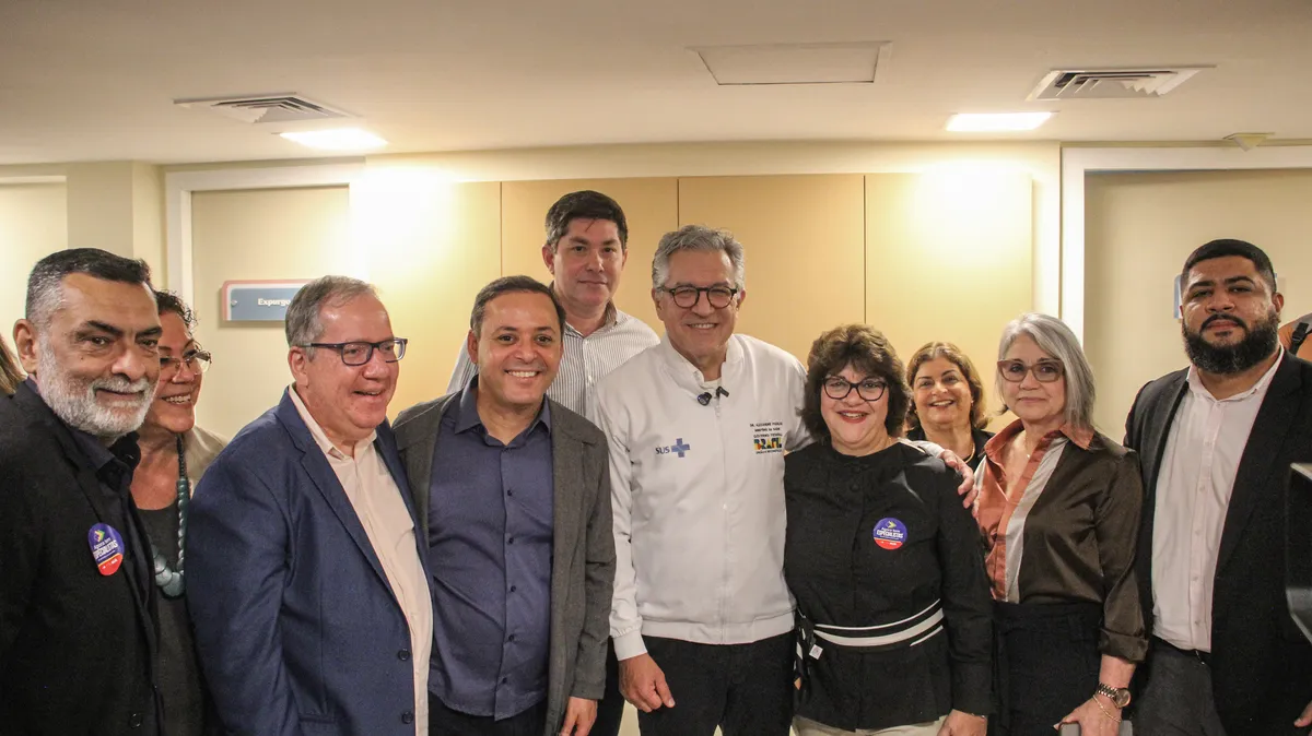 Parceria entre Niterói e Governo Federal promete melhorar a saúde do município