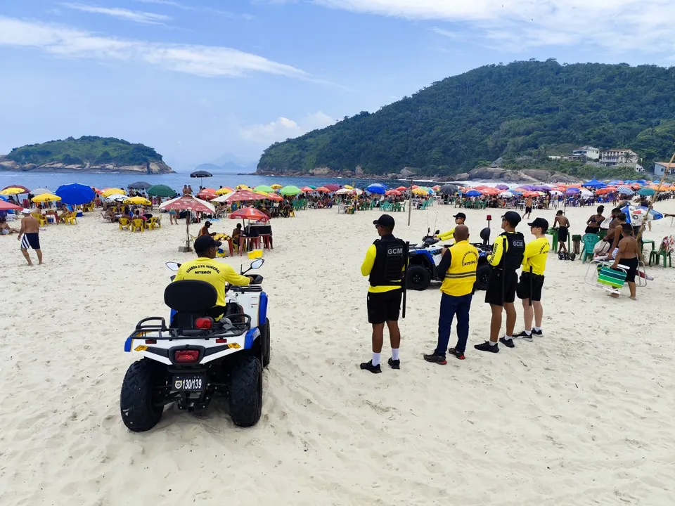 Operação aconteceu nesse fim de semana