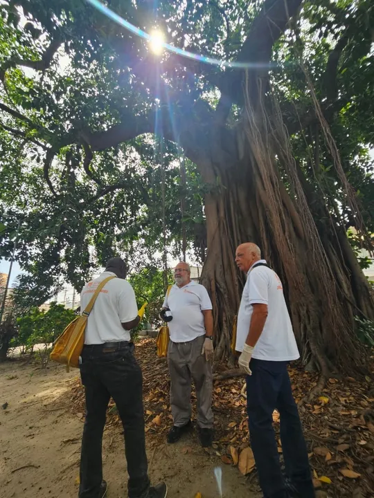 Niterói é referência nacional no enfrentamento às arboviroses