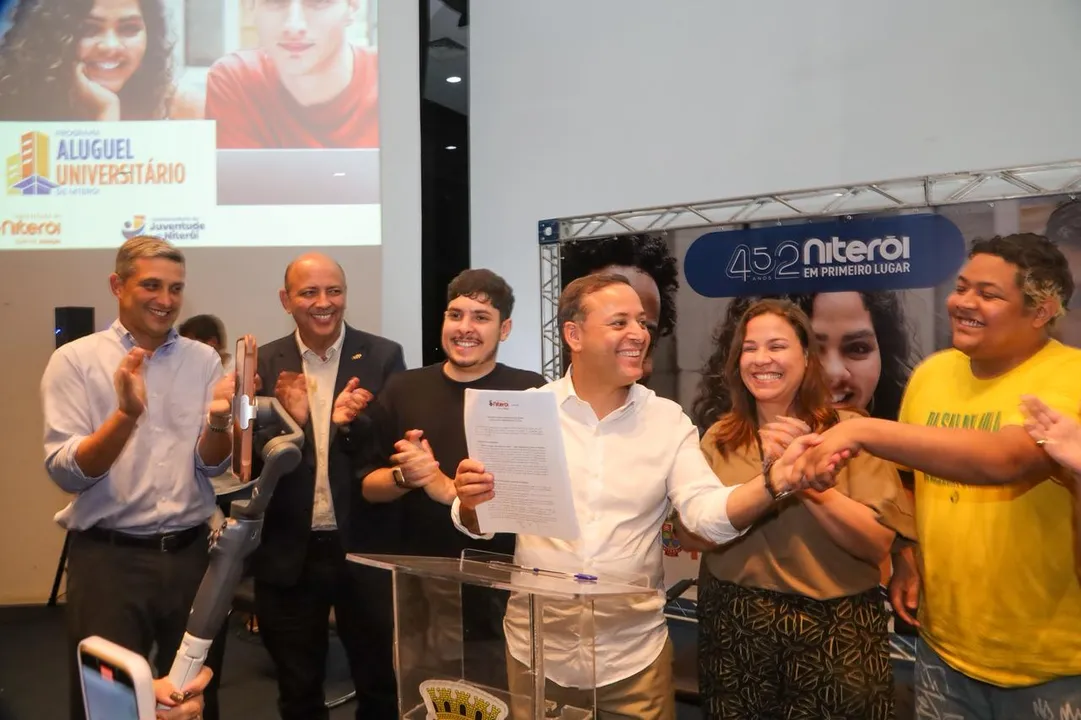 Este é o maior programa municipal de auxílio-moradia para estudantes do país