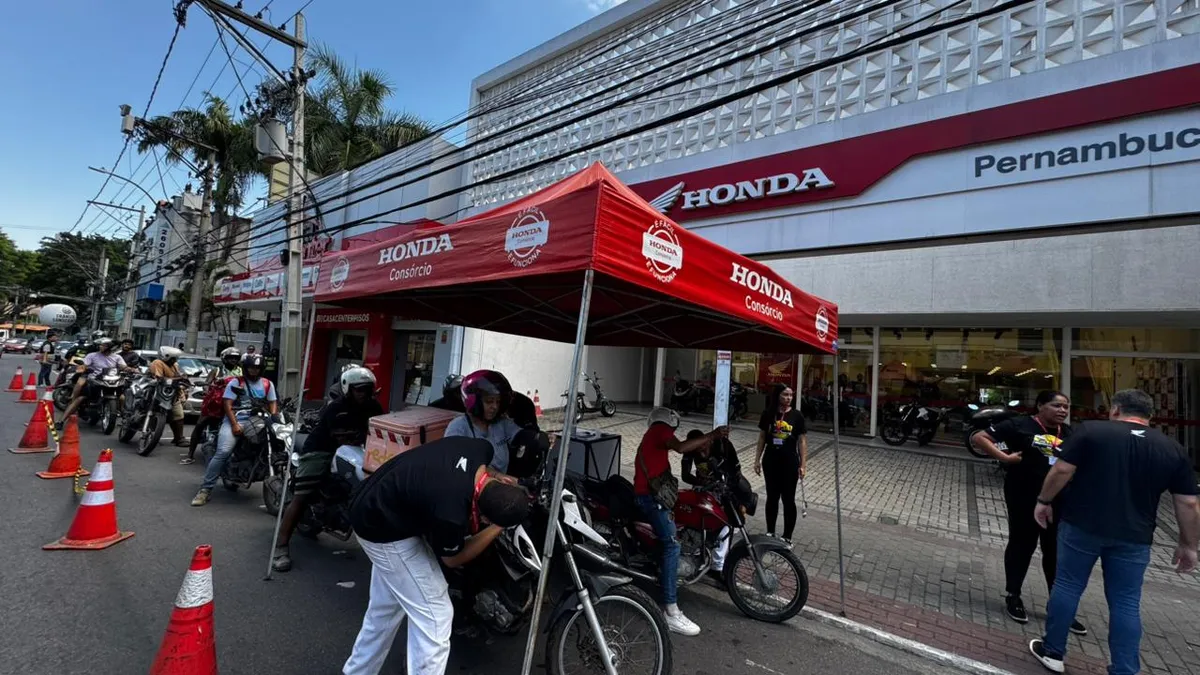 A campanha contará com instalação gratuita de antenas Corta-Pipa para todos os motociclistas, além de ações educativas como distribuição de panfletos
