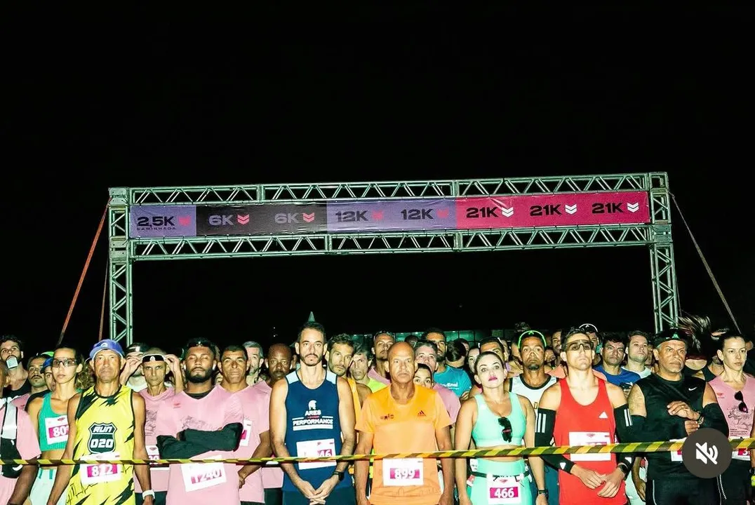 A competição contará com as distâncias de 21 km, 12 km, 6 km e caminhada de 2,5 km, além da tradicional categoria Kids