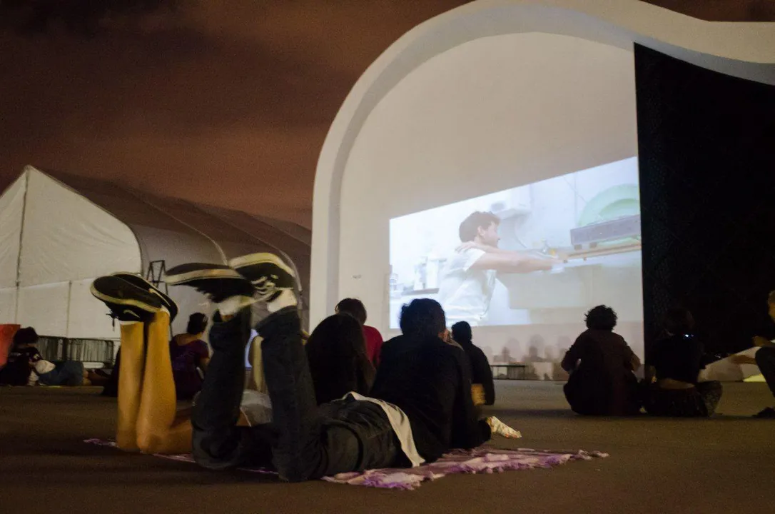 Teatro Popular Oscar Niemeyer