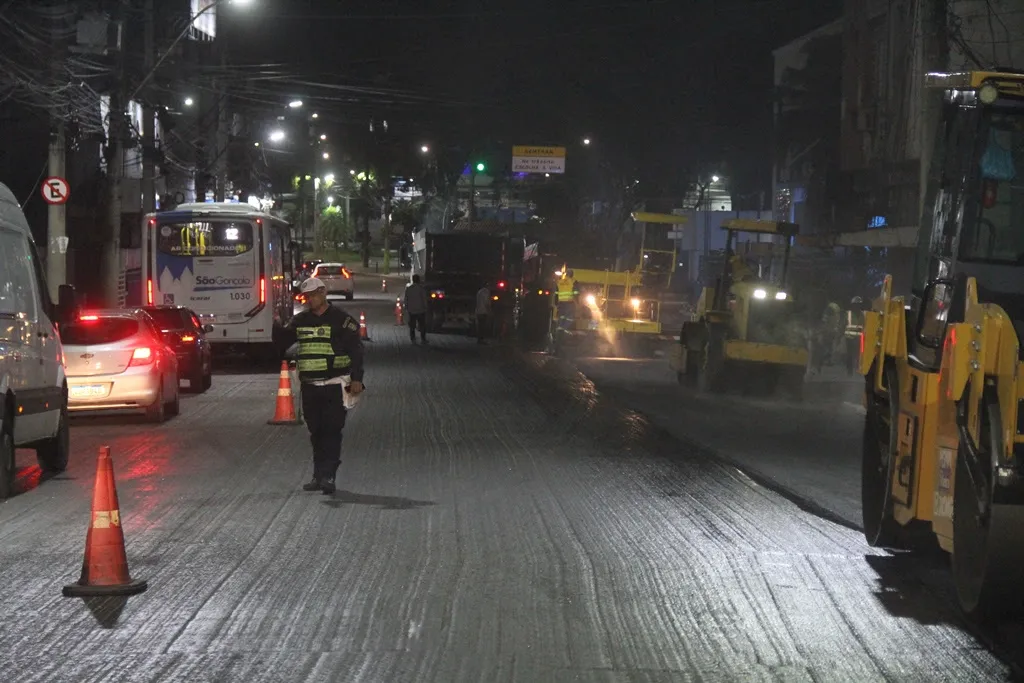 O corredor viário vai ligar Neves a Guaxindiba, passando por vários bairros