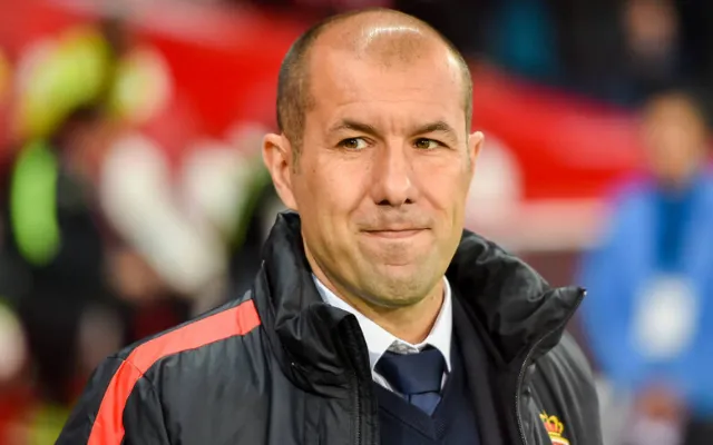 Leonardo Jardim comandava o Cruzeiro, mas saiu antes do fim do contrato