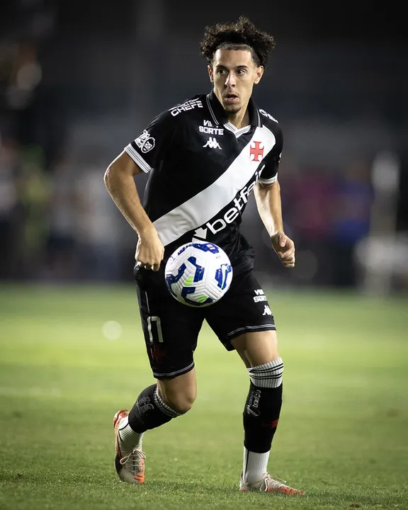Nuno desfalca o Vasco no clássico contra o Botafogo, na quarta (05)
