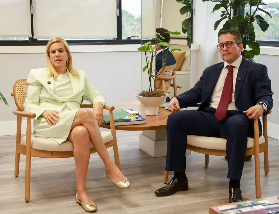 O anúncio foi feito pela presidente Ana Tereza Basilio e pelo tesoureiro Fábio Nogueira nas redes sociais da seccional