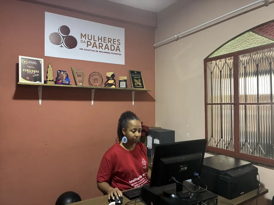 A ONG Mulheres da Parada está com duas vagas de estágio abertas para projetos sociais e área administrativa