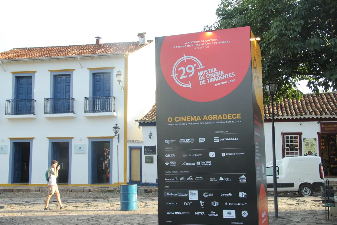 Evento é centro de conexão para os apaixonados pela 7ª arte