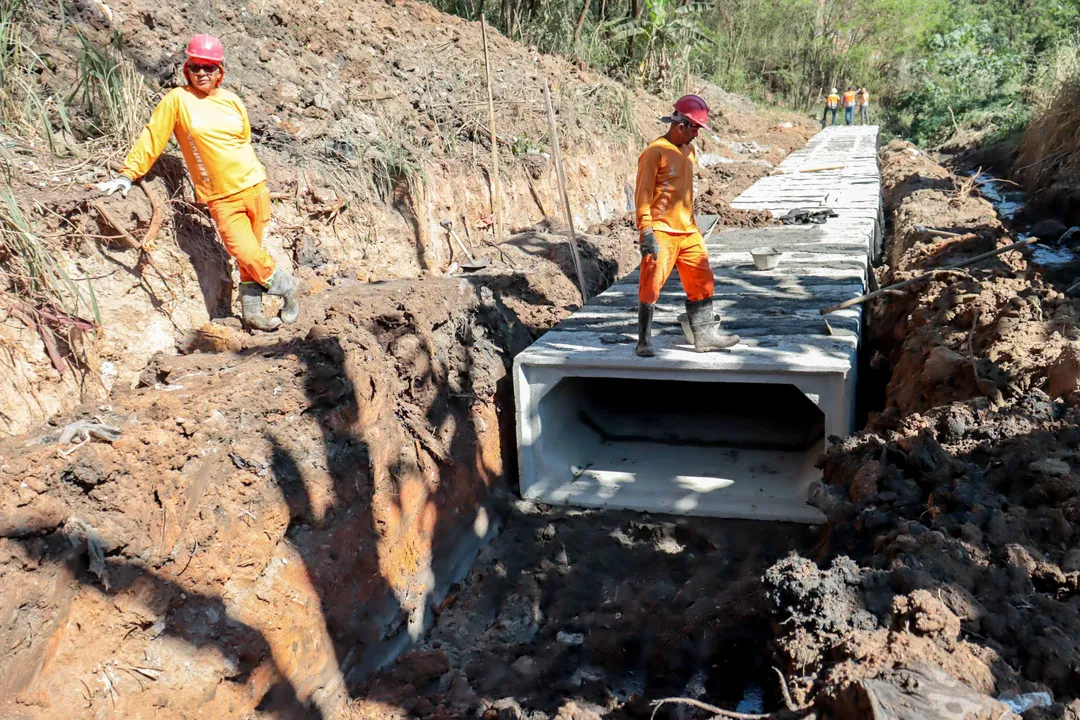 O projeto foi feito pela Secretaria Municipal de Gestão Integrada e Projetos Especiais (Semgipe)