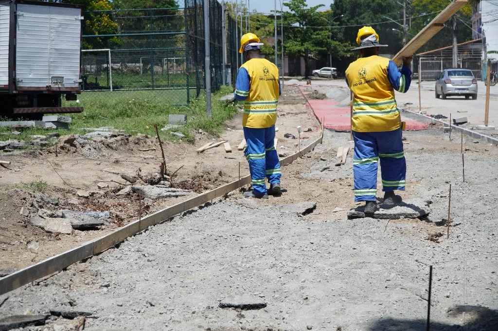 O projeto do MUVI foi elaborado pela Secretaria Municipal de Gestão Integrada e Projetos Especiais