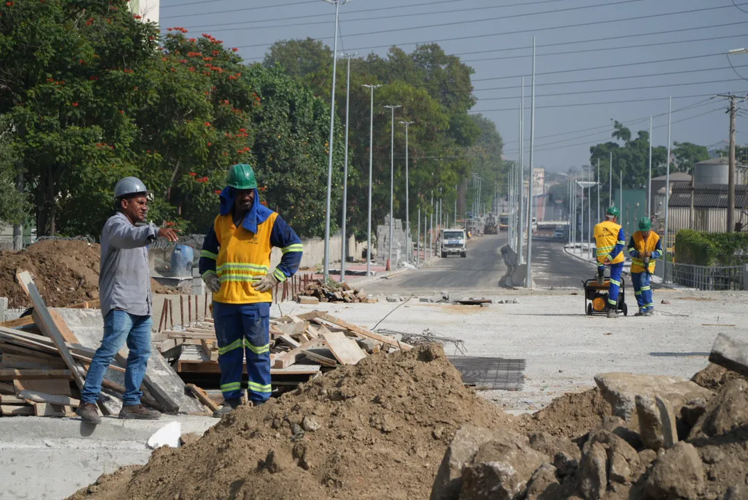 Novo corredor viário irá ligar Neves a Guaxindiba com pistas preferenciais para ônibus e ciclovia